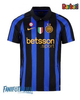 Inter Milan Tricou Fotbal Replică 2026-27 Barbati Acasa